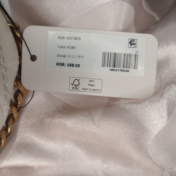 GUESS Giully Mini Convertible Crossbody - Picture 6 of 6